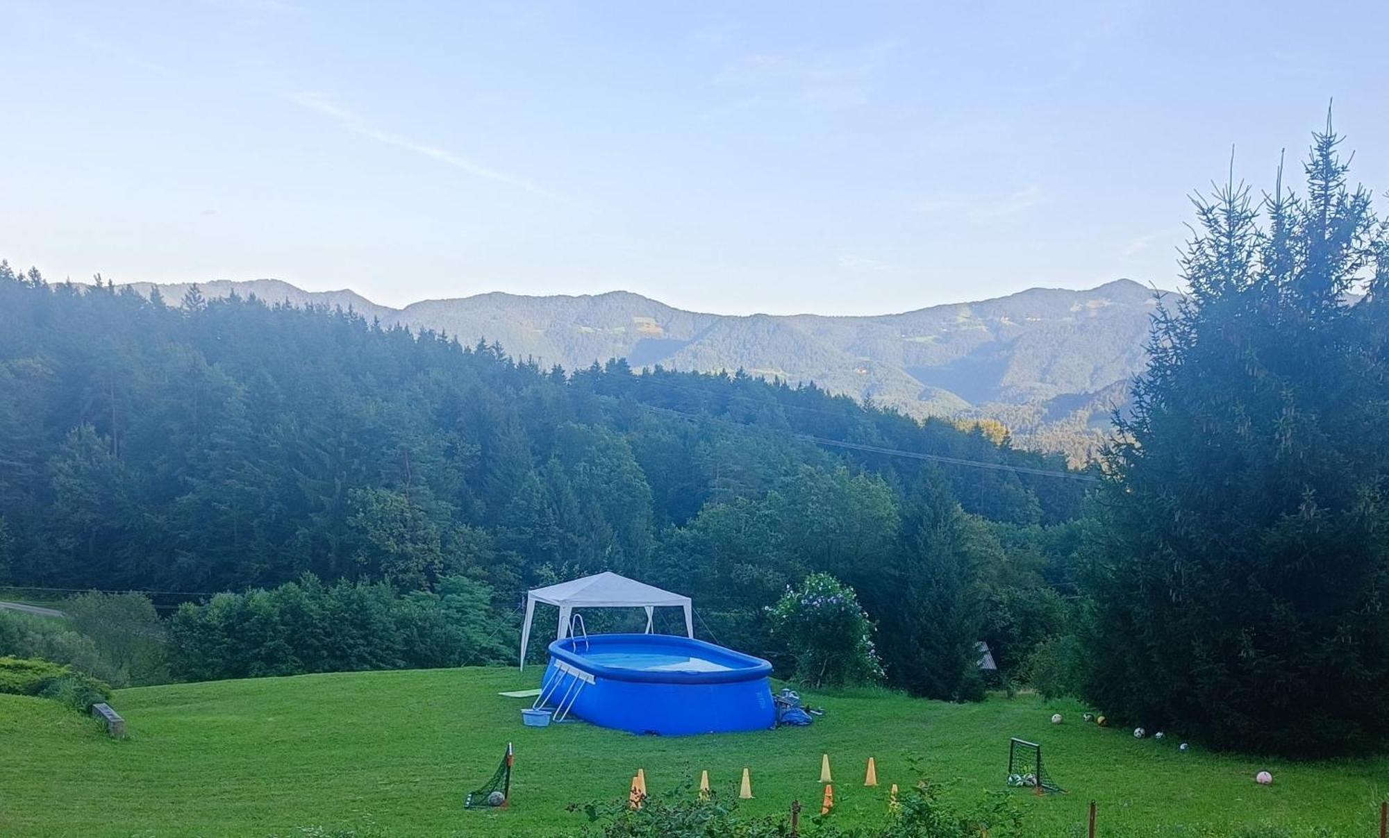 Apartmaji Borstner Vransko Exterior photo